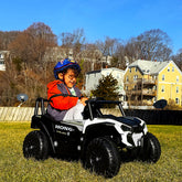 12V Ride-on Scooter for Kids – Remote Control Electric UTV for Boys & Girls